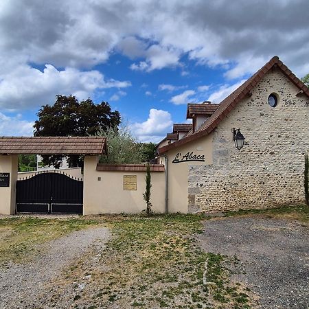 Apartament L'Abaca 21 Sainte-Genevieve-les-Gasny Zewnętrze zdjęcie