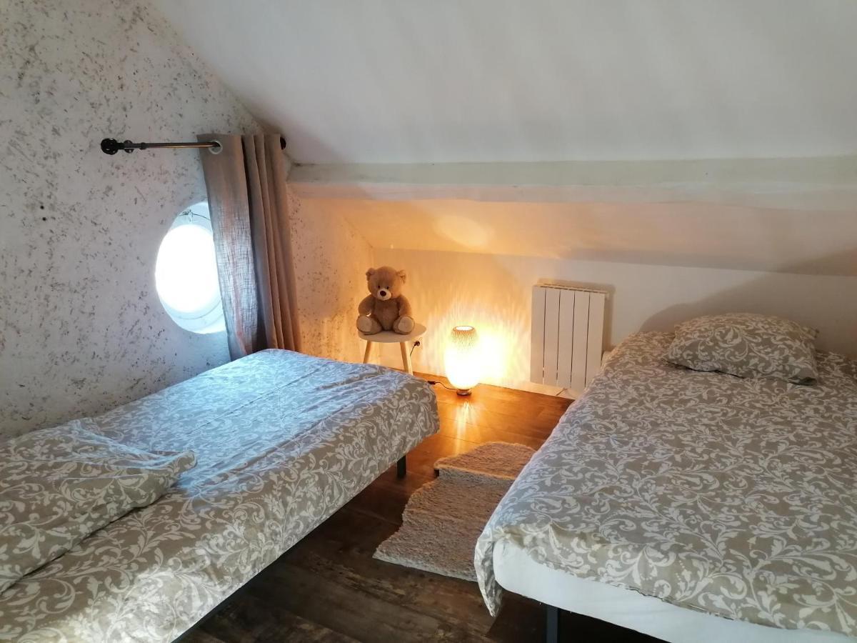 Apartament L'Abaca 21 Sainte-Genevieve-les-Gasny Zewnętrze zdjęcie