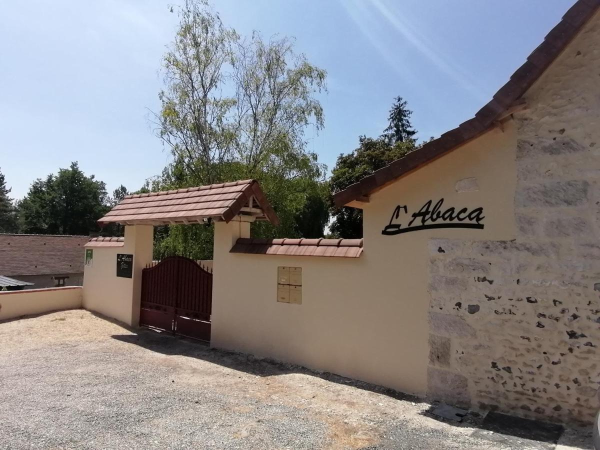 Apartament L'Abaca 21 Sainte-Genevieve-les-Gasny Zewnętrze zdjęcie