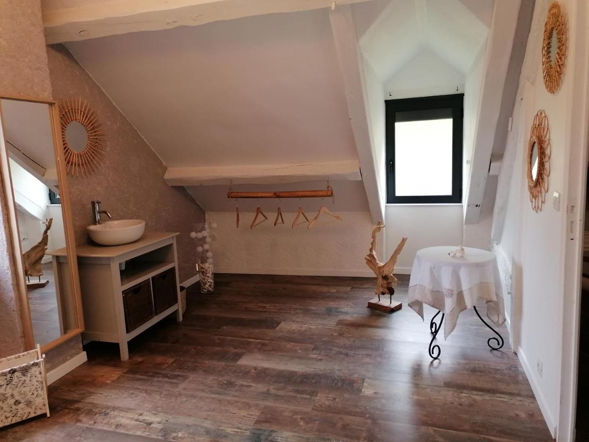 Apartament L'Abaca 21 Sainte-Genevieve-les-Gasny Zewnętrze zdjęcie