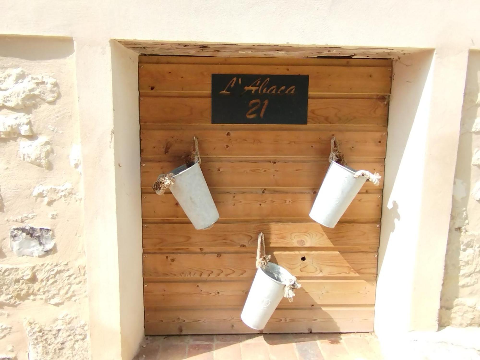 Apartament L'Abaca 21 Sainte-Genevieve-les-Gasny Zewnętrze zdjęcie