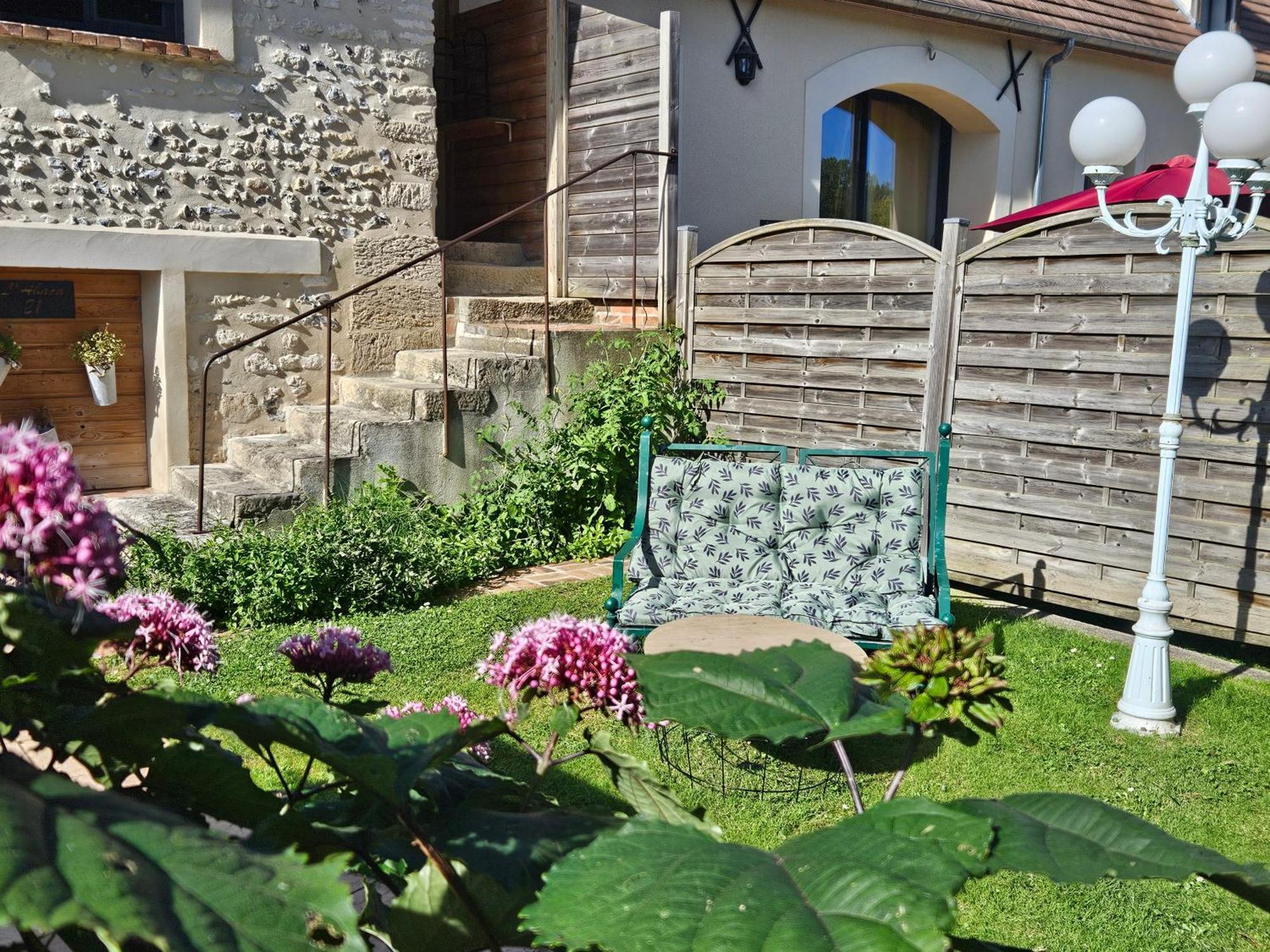 Apartament L'Abaca 21 Sainte-Genevieve-les-Gasny Zewnętrze zdjęcie