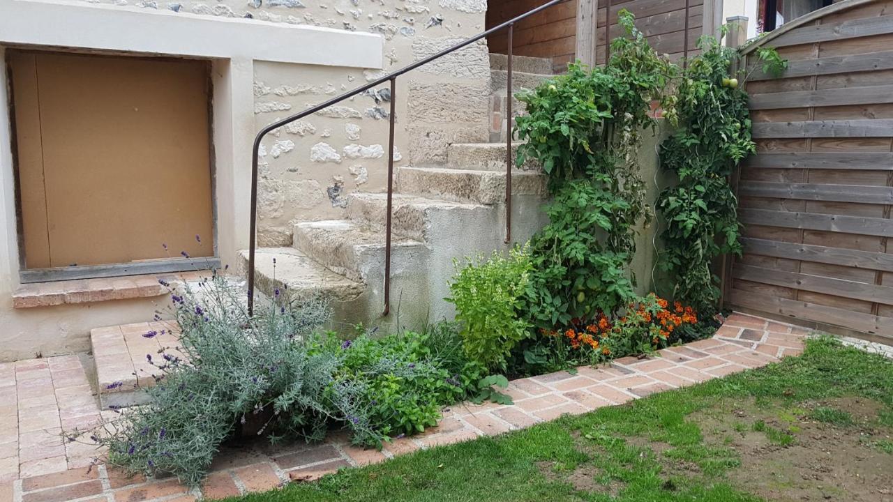Apartament L'Abaca 21 Sainte-Genevieve-les-Gasny Zewnętrze zdjęcie