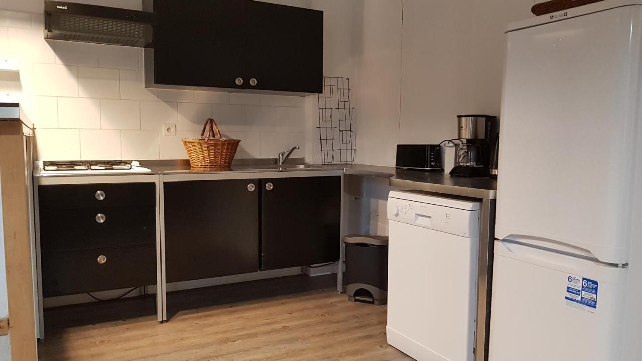 Apartament L'Abaca 21 Sainte-Genevieve-les-Gasny Zewnętrze zdjęcie