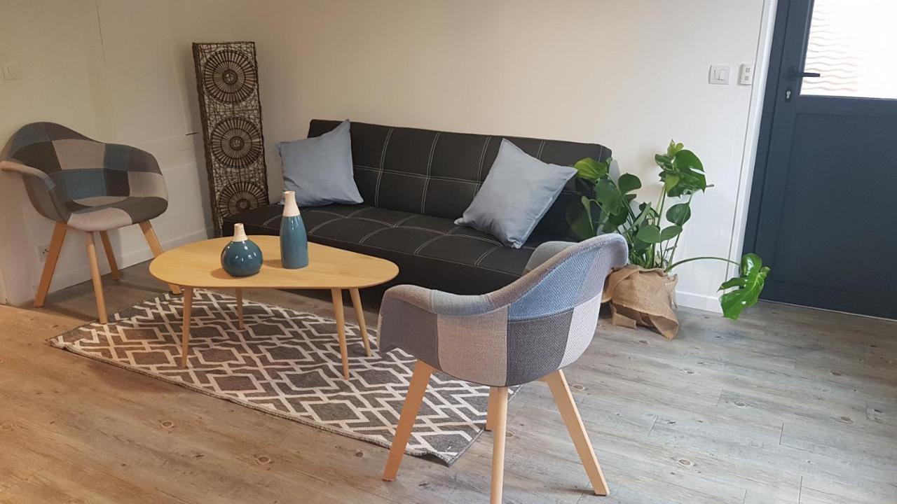 Apartament L'Abaca 21 Sainte-Genevieve-les-Gasny Zewnętrze zdjęcie