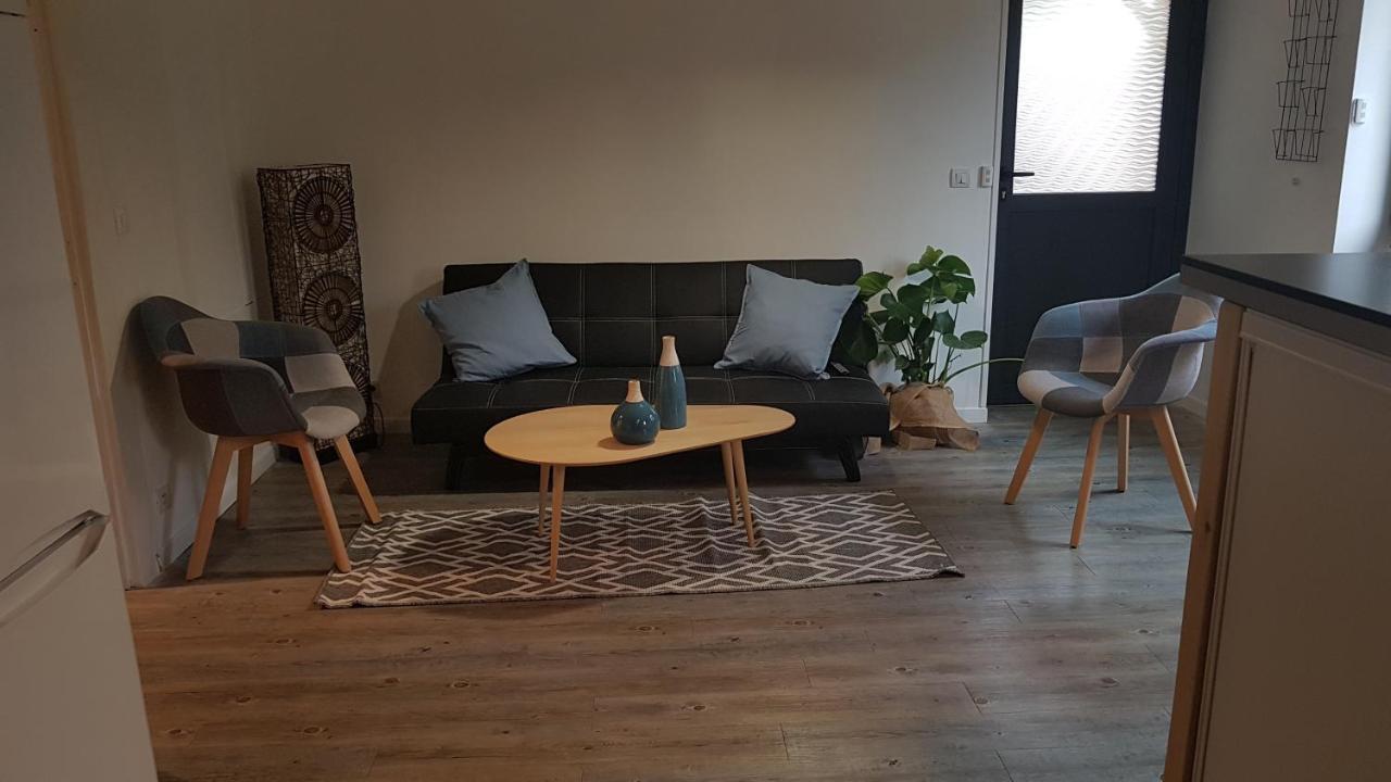 Apartament L'Abaca 21 Sainte-Genevieve-les-Gasny Zewnętrze zdjęcie