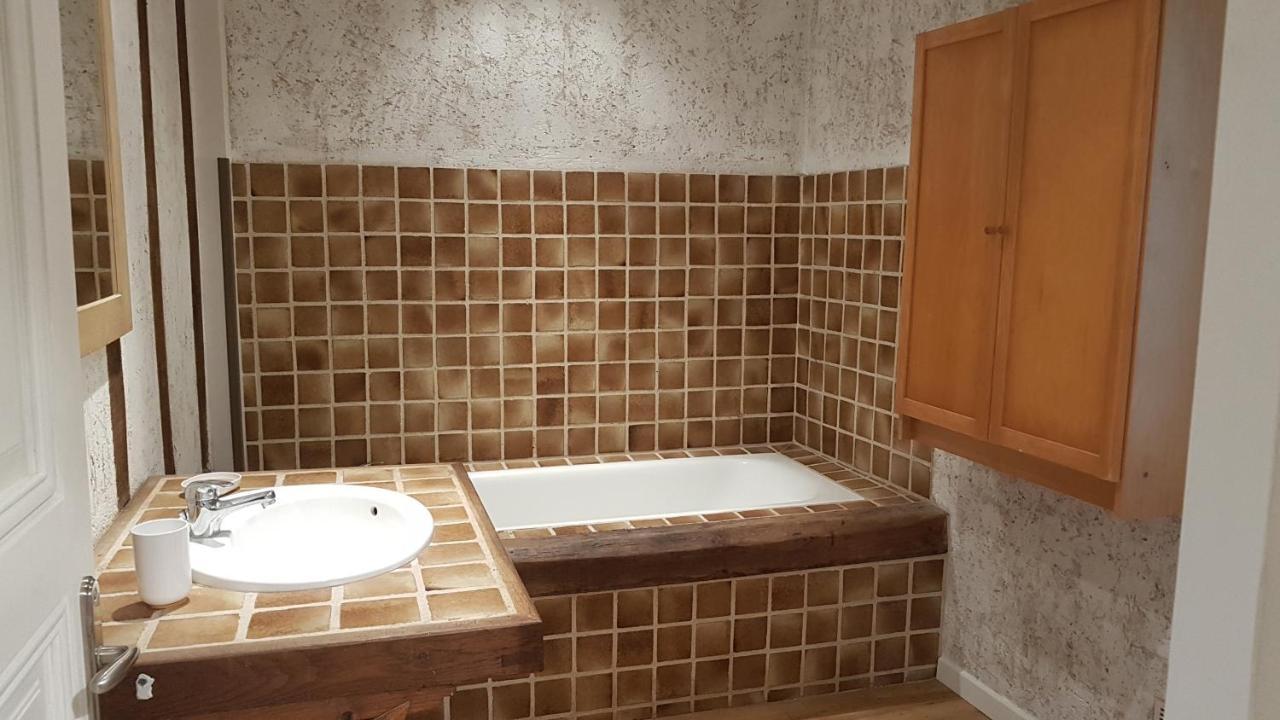Apartament L'Abaca 21 Sainte-Genevieve-les-Gasny Zewnętrze zdjęcie
